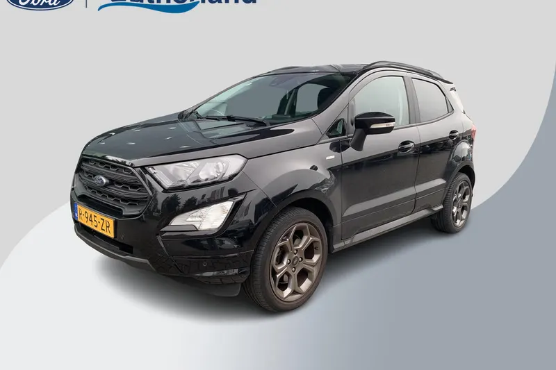 Ford EcoSport (2022)