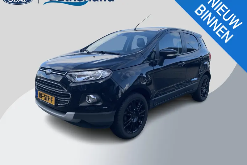 Ford EcoSport (2017)