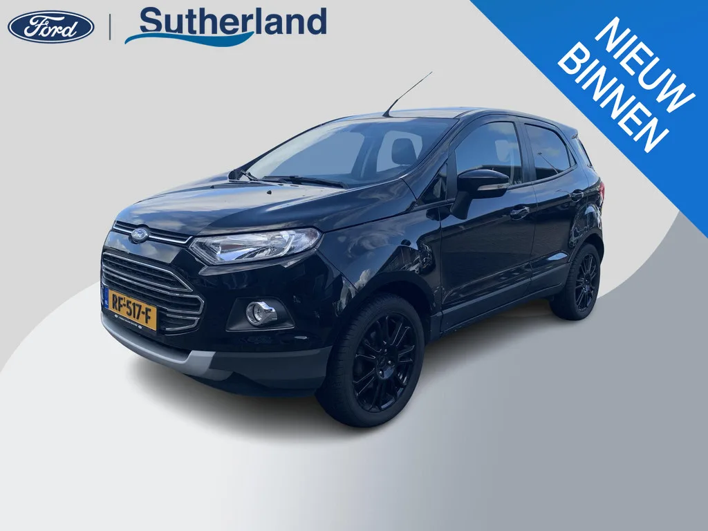 Ford EcoSport (2017) — foto 1