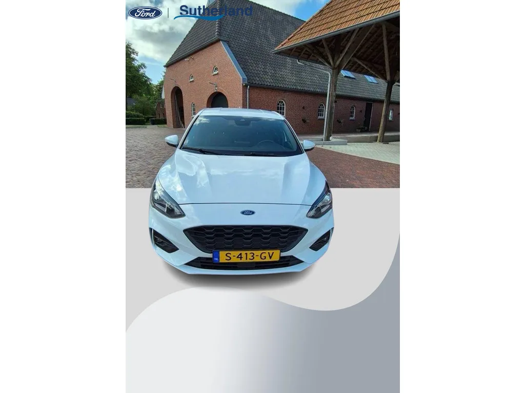 Ford Focus (2020) — foto 1