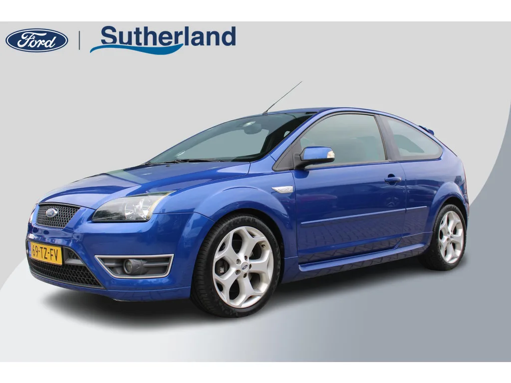 Ford Focus (2007) — foto 1