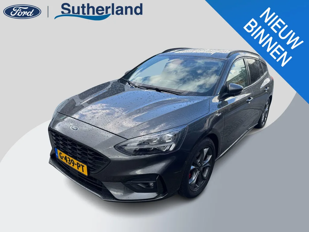 Ford Focus (2019) — foto 1