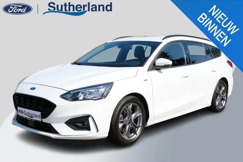 Ford Focus (2020)