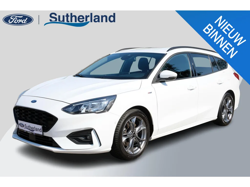 Ford Focus (2020) — foto 1