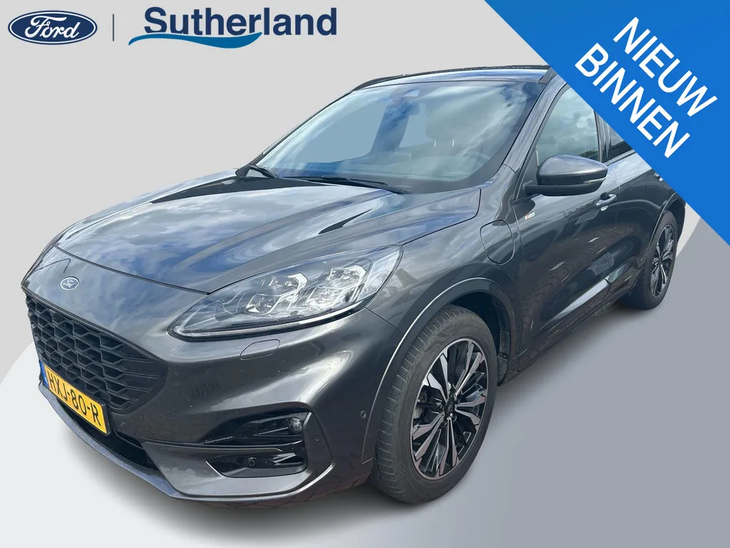 Ford Kuga (2023) — foto 1