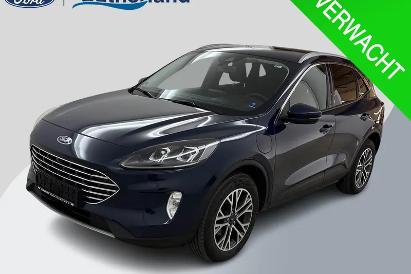 Ford Kuga (2022)
