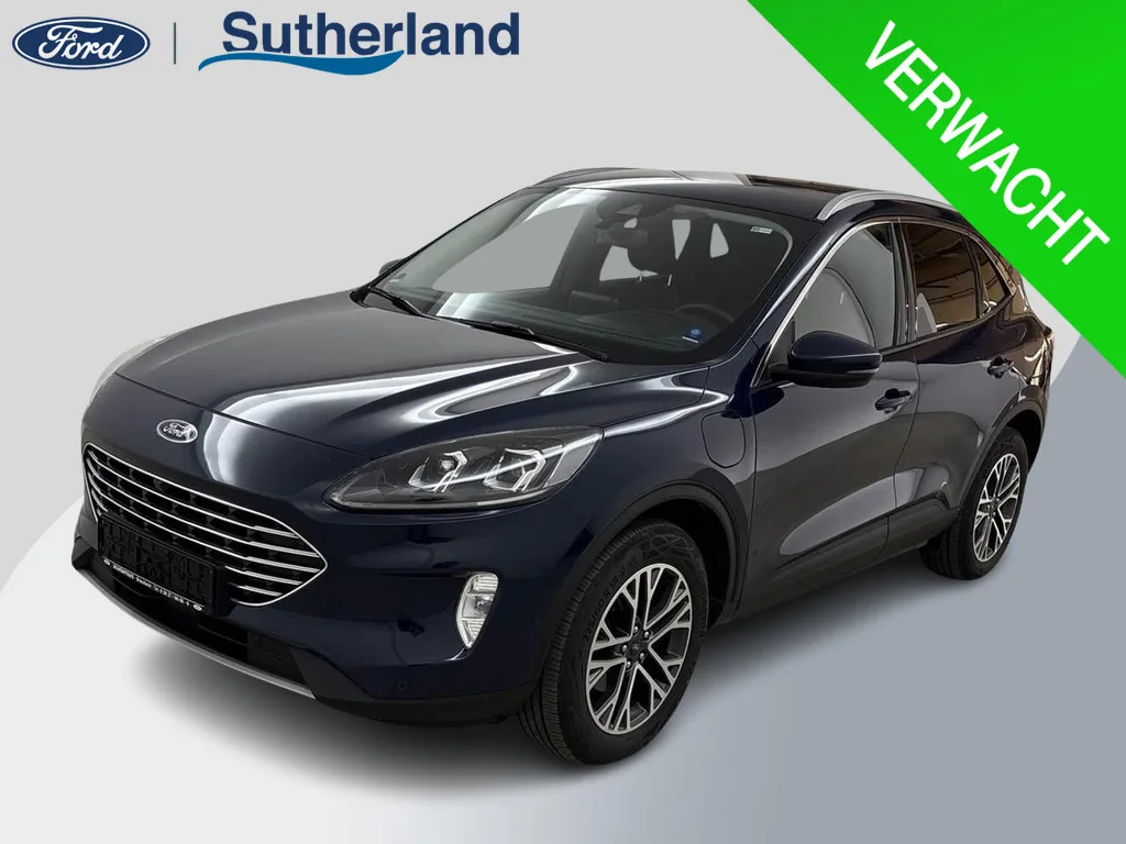 Ford Kuga (2022) — foto 1