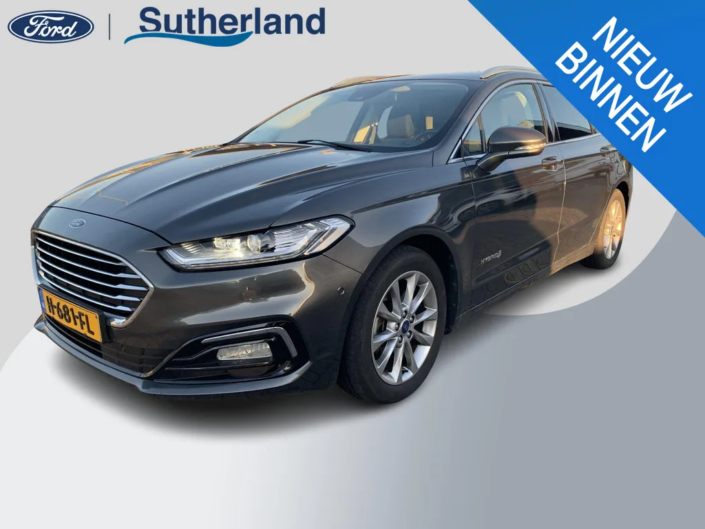 Ford Mondeo (2020) — foto 1