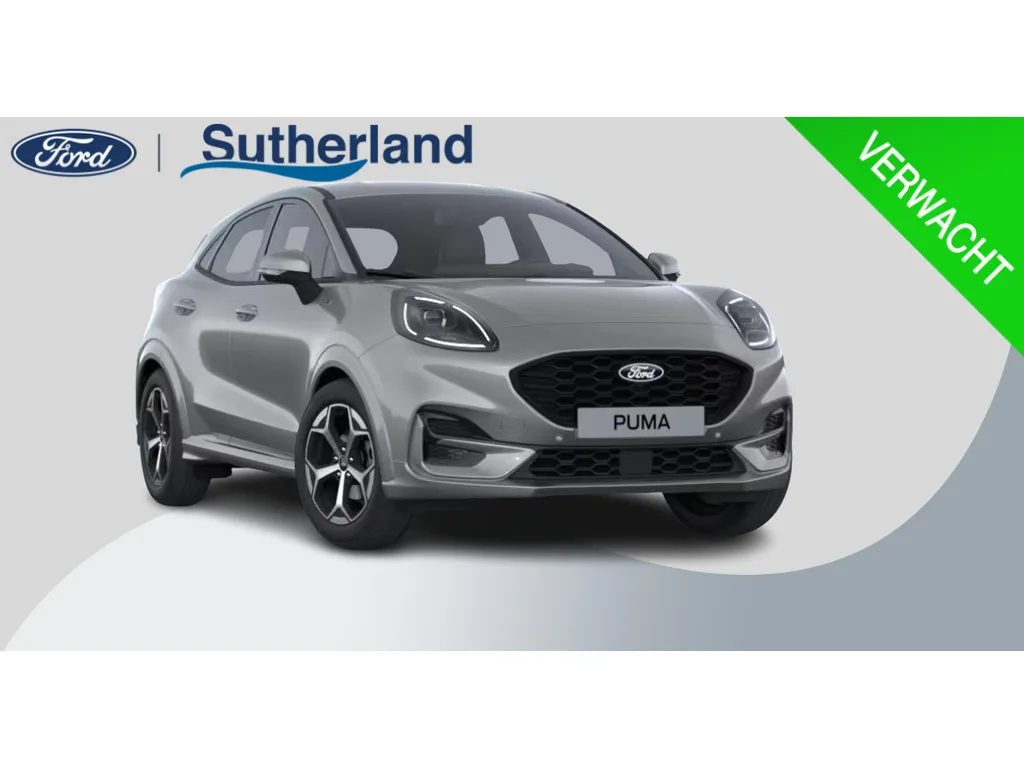 Ford Puma (2026) — foto 1