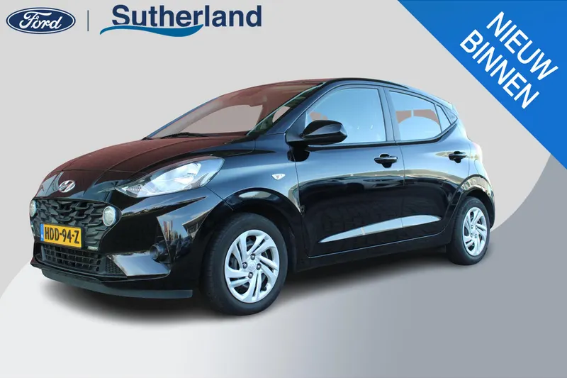 Hyundai i10 (2023)