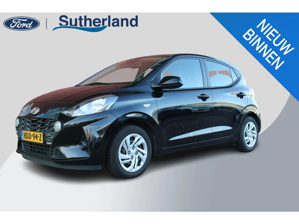Hyundai i10 (2023) — foto 1