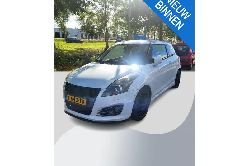 Suzuki Swift (2014)