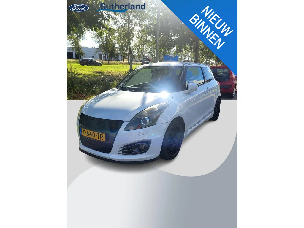 Suzuki Swift (2014) — foto 1