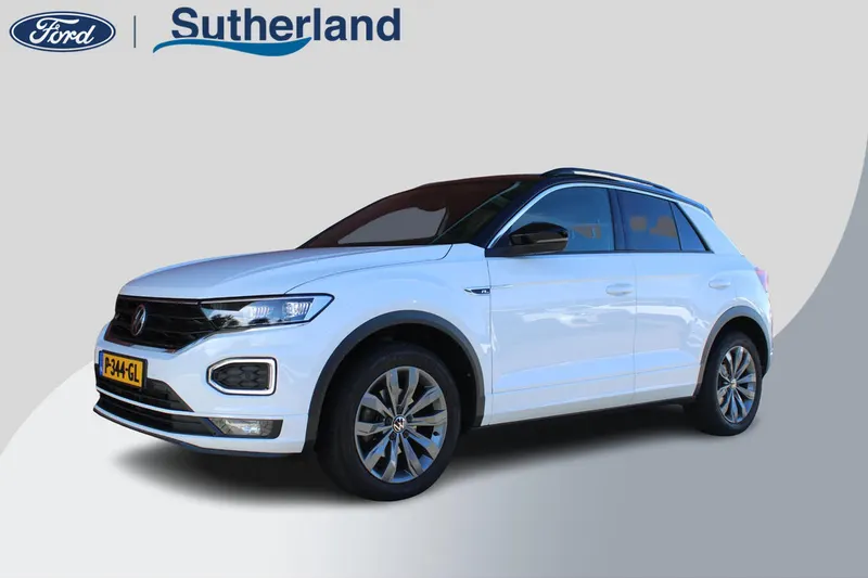 Volkswagen T-Roc (2021)