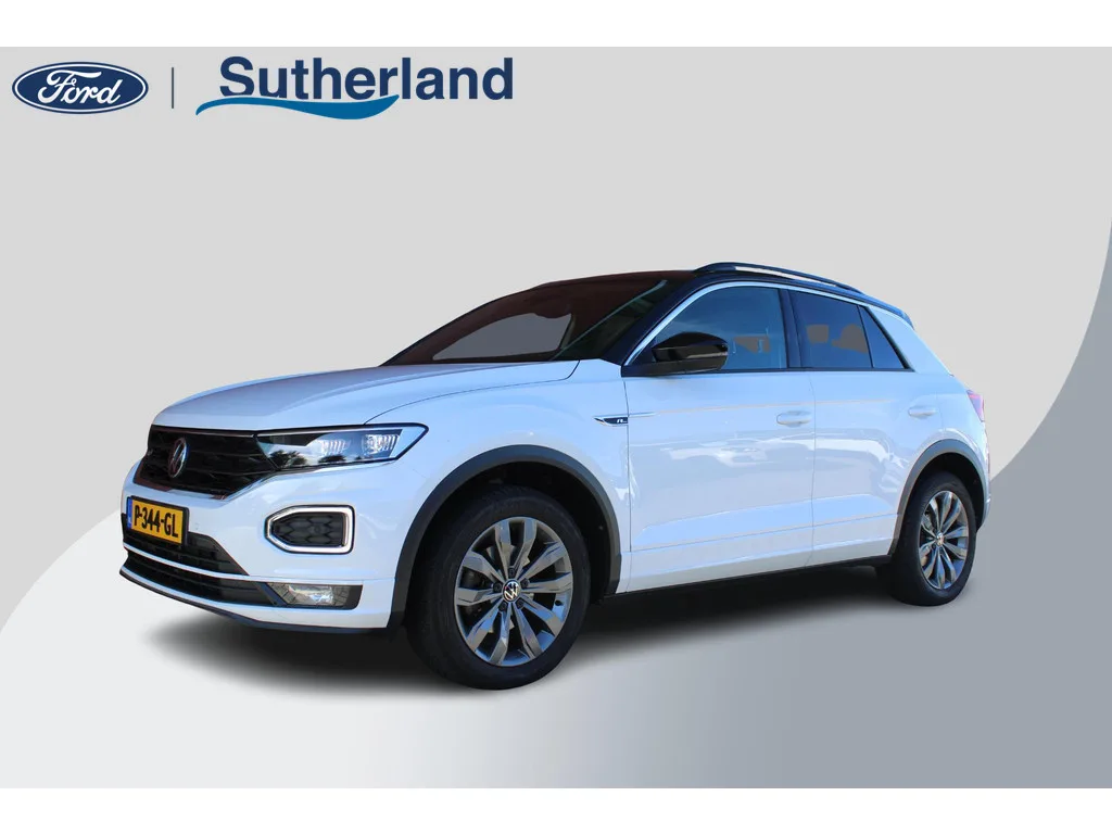 Volkswagen T-Roc (2021) — foto 1