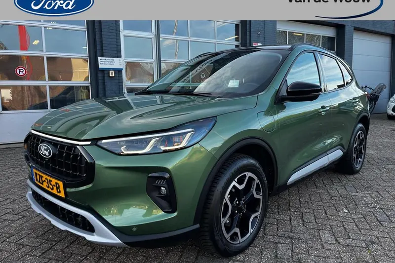 Ford Kuga (2025)
