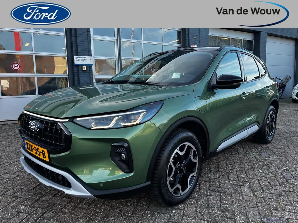 Ford Kuga (2025) — foto 1