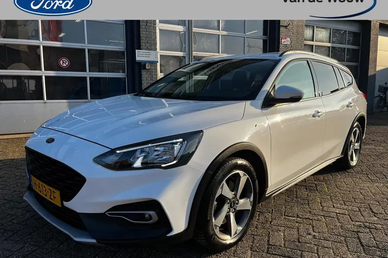 Ford Focus (2020)