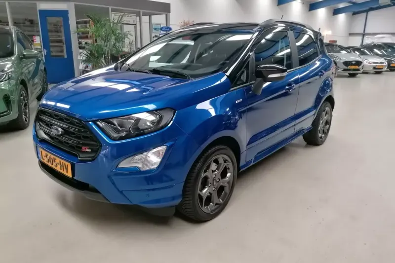 Ford EcoSport (2019)