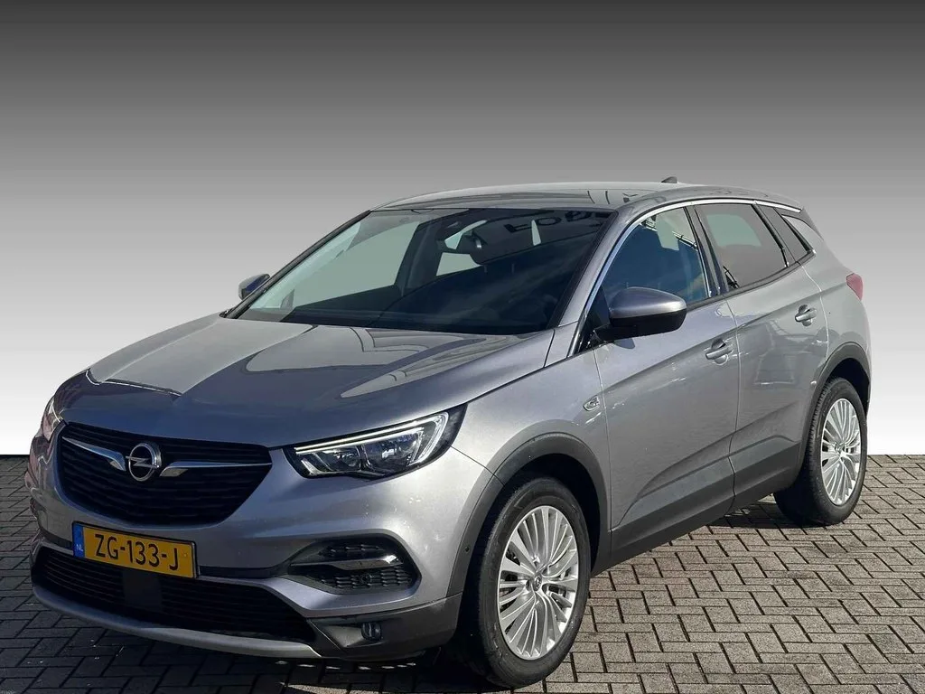 Opel Grandland (2019) — foto 1