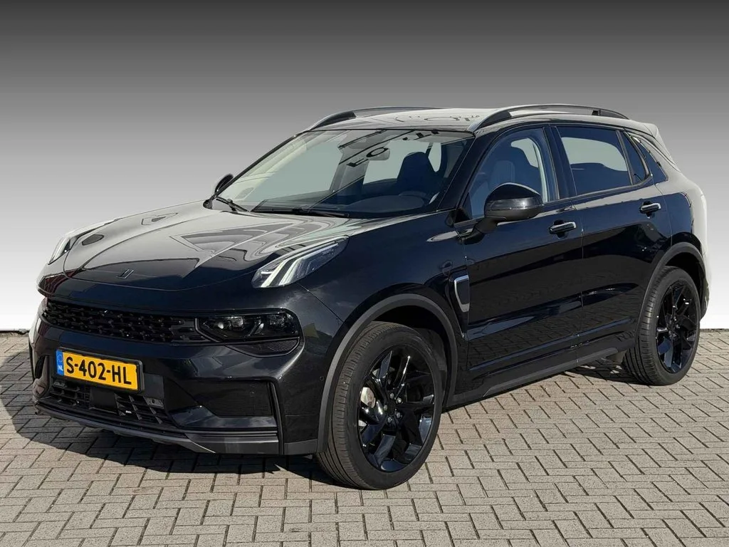 Lynk & Co 01 (2023) — foto 1