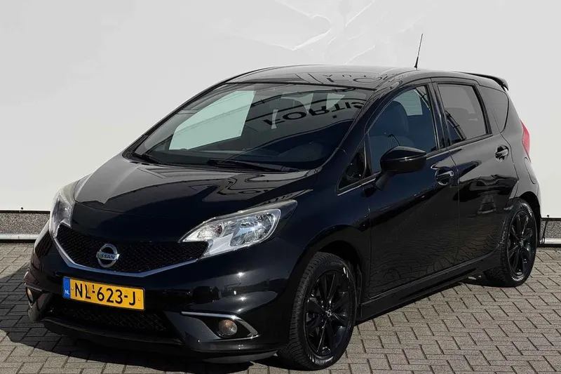 Nissan Note (2017)