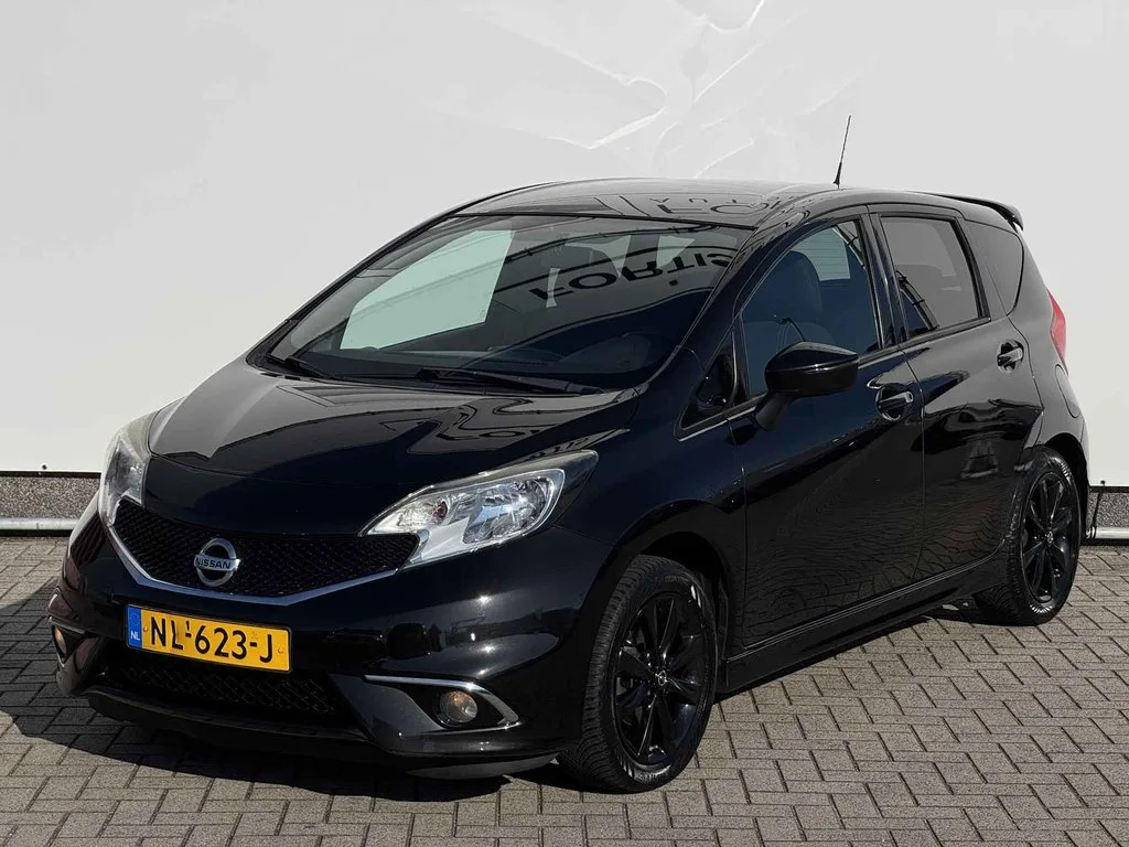 Nissan Note (2017) — foto 1