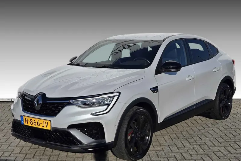 Renault Arkana (2021)