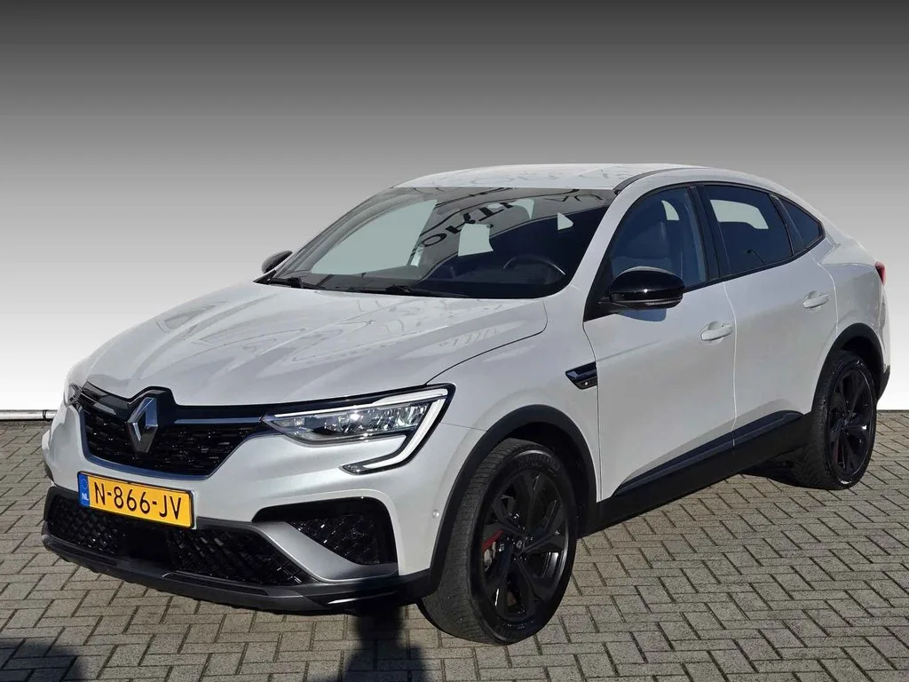 Renault Arkana (2021) — foto 1