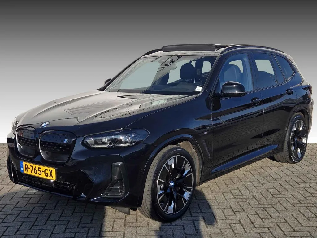 BMW iX3 (2022) — foto 1