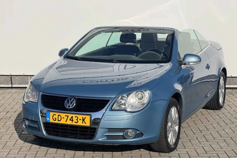 Volkswagen Eos (2007)