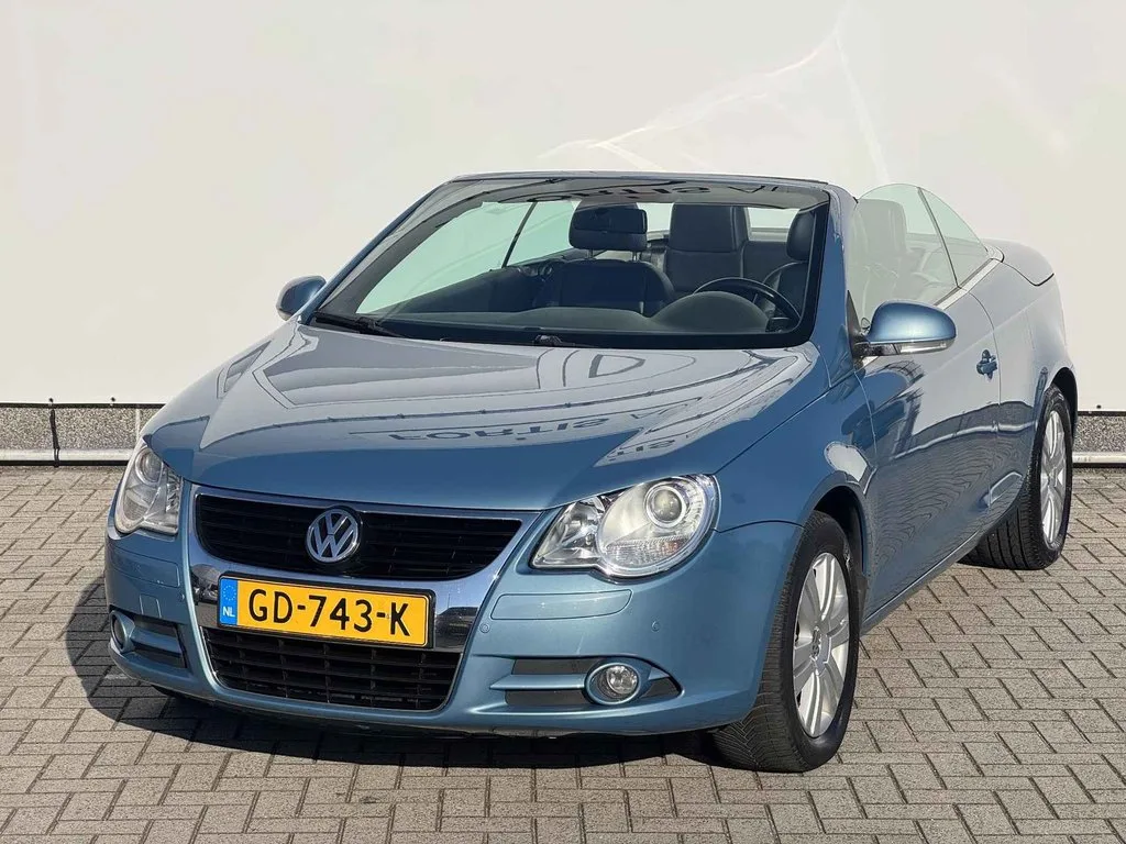 Volkswagen Eos (2007) — foto 1