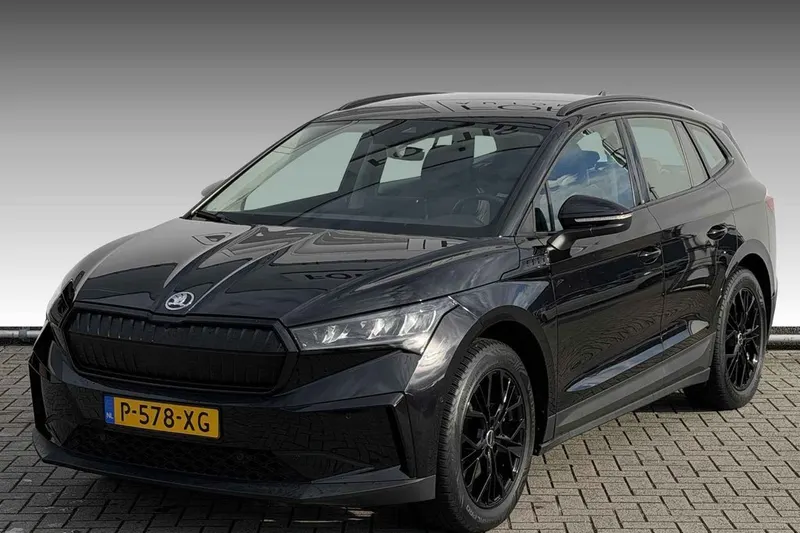 Škoda Enyaq (2022)