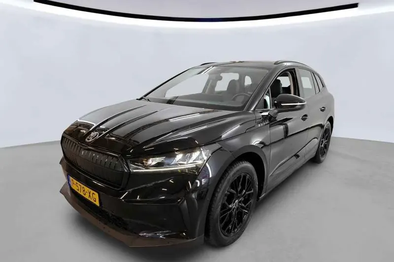 Škoda Enyaq (2022)