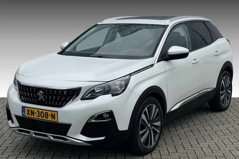 Peugeot 3008 (2019)