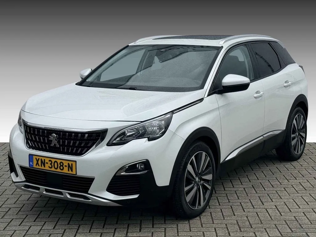 Peugeot 3008 (2019) — foto 1