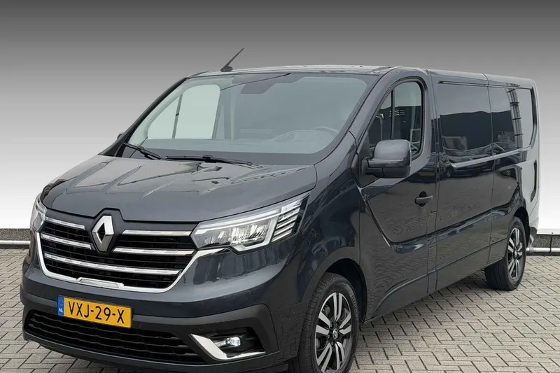 Renault Trafic (2023)