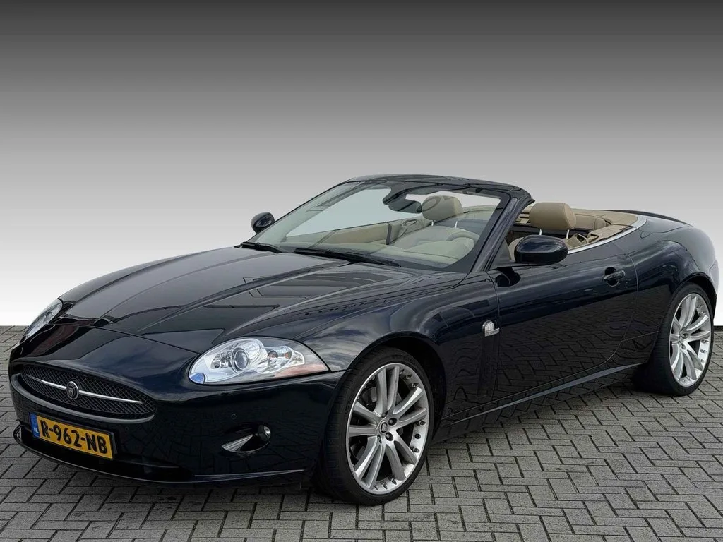 Jaguar XK (2009) — foto 1