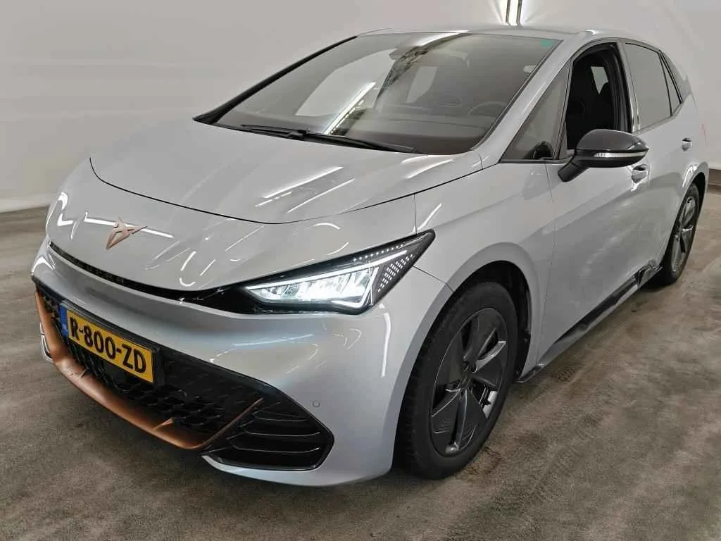 CUPRA Born (2022) — foto 1