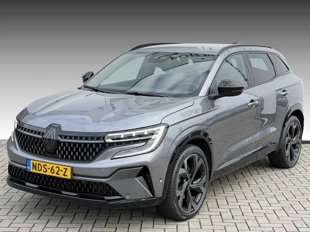 Renault Austral (2025) — foto 1