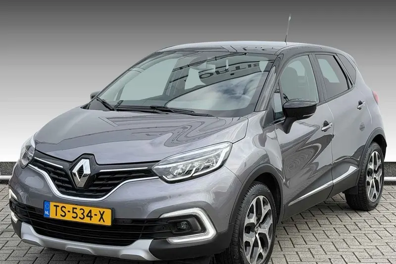 Renault Captur (2018)