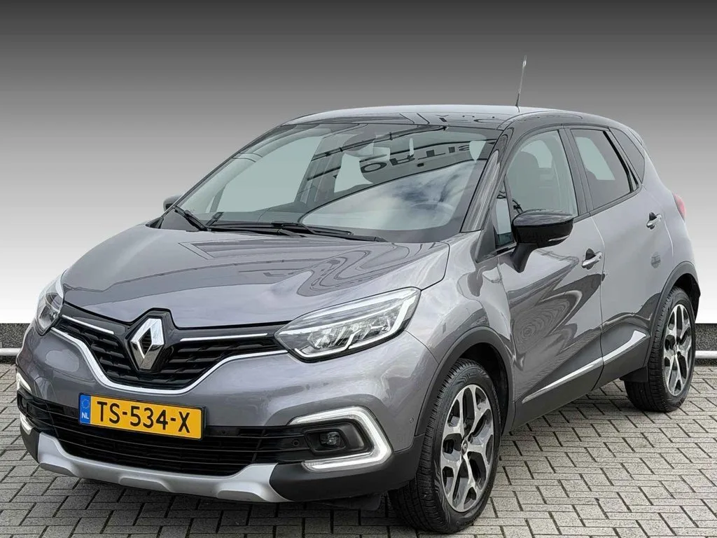 Renault Captur (2018) — foto 1