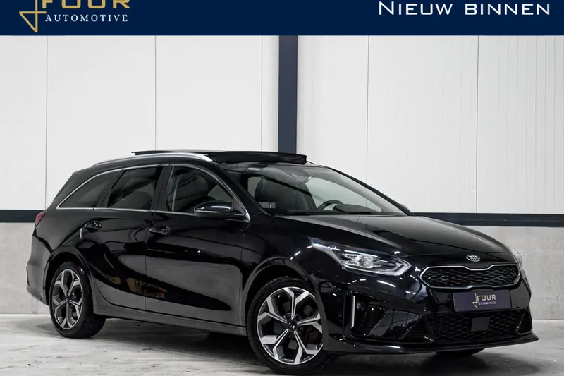 Kia Ceed (2021)