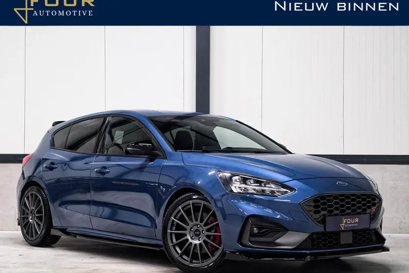 Ford Focus (2020)
