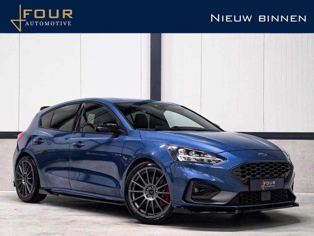 Ford Focus (2020) — foto 1