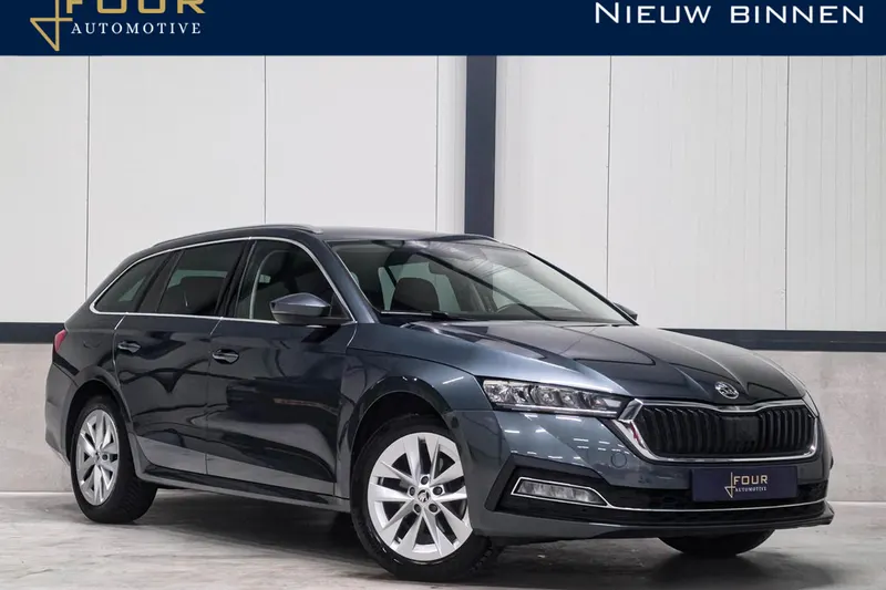 Škoda Octavia (2021)
