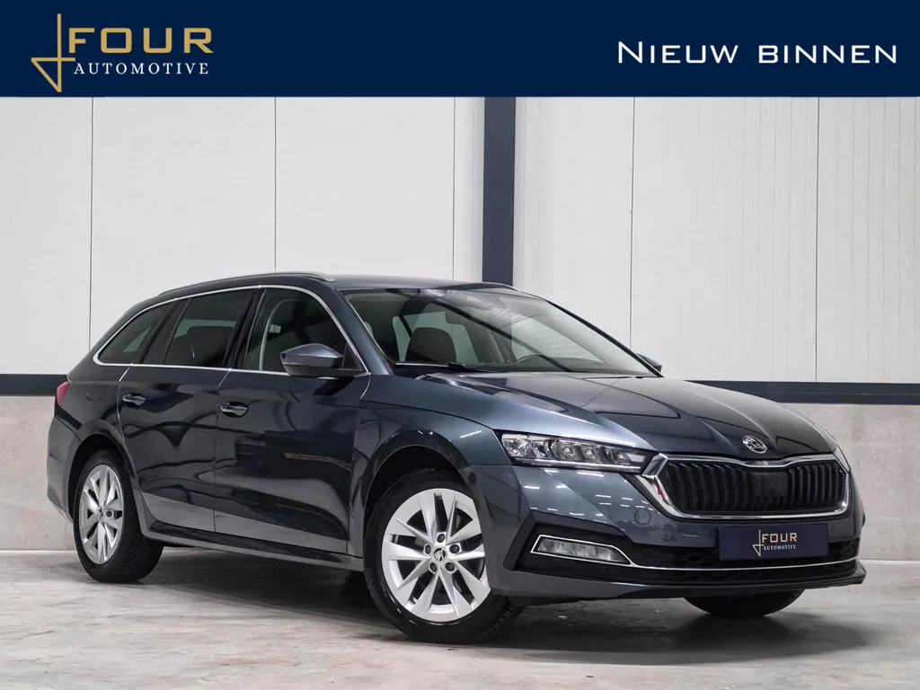 Škoda Octavia (2021) — foto 1