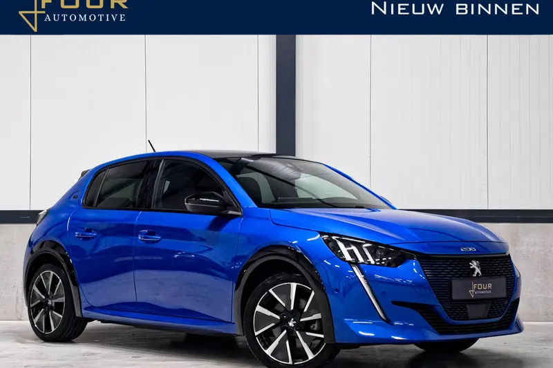 Peugeot e-208 (2020)