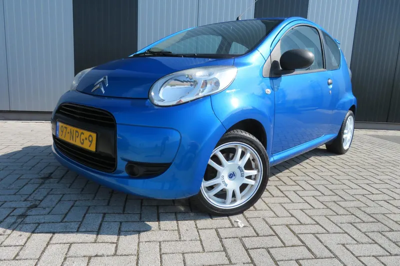 Citroën C1 (2010)