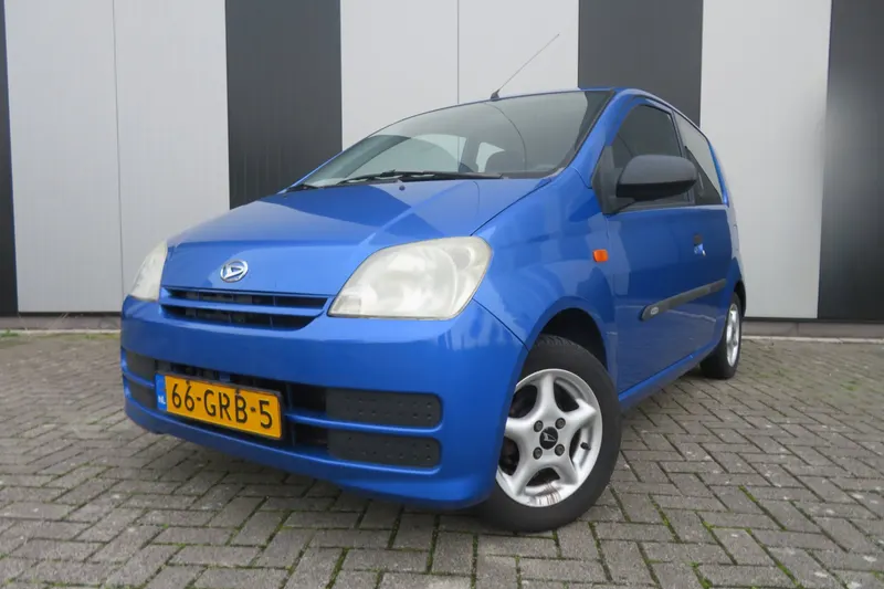 Daihatsu Cuore (2008)